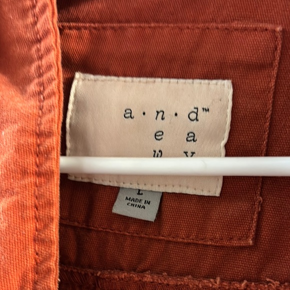 Red Storage Box - Picture 3 of 3